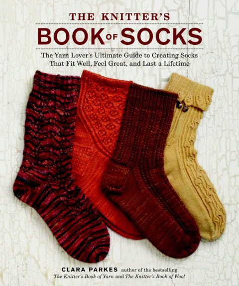 The Knitter's Book of Socks: The Yarn Lover's Ultimate Guide to Creating Socks That Fit Well, Feel Great, and Last a Lifetime - FULL INSTANT DOWNLOAD | PDF DOCX EPUB