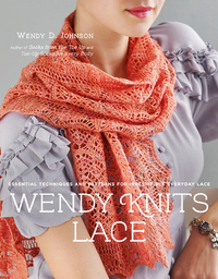 Cover image: Wendy Knits Lace 9780307586674