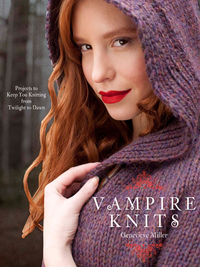 Cover image: Vampire Knits 9780307586605