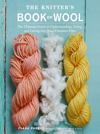 Cover image: The Knitter's Book of Wool 9780307352170