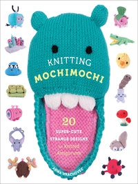 Cover image: Knitting Mochimochi 9780823026647