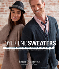 Cover image: Boyfriend Sweaters 9780307587121