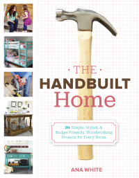 Cover image: The Handbuilt Home 9780307587329