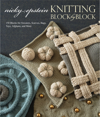 Cover image: Knitting Block by Block 9780307586520