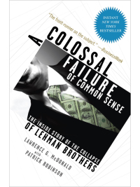 Cover image: A Colossal Failure of Common Sense 9780307588333