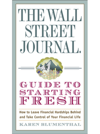 Cover image: The Wall Street Journal Guide to Starting Fresh 9780307588739