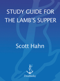 Cover image: Scott Hahn's Study Guide for The Lamb' s Supper 9780307589057