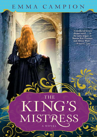 Cover image: The King's Mistress 9780307589262