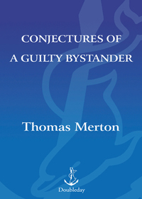 Cover image: Conjectures of a Guilty Bystander 9780385010184