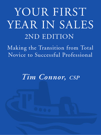 Cover image: Your First Year in Sales, 2nd Edition 2nd edition 9780307451521