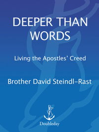 Cover image: Deeper Than Words 9780307589613