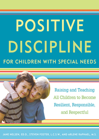 Cover image: Positive Discipline for Children with Special Needs 9780307589828
