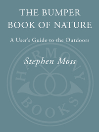 Cover image: The Bumper Book of Nature 9780307589996