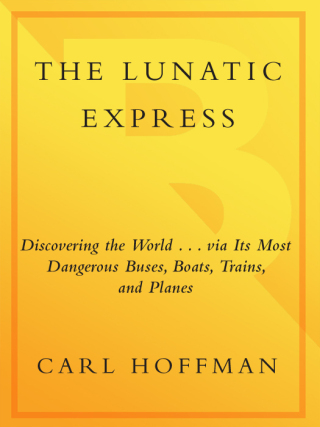 Cover image: The Lunatic Express 9780767929806