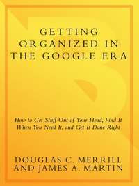 Cover image: Getting Organized in the Google Era 9780385528177