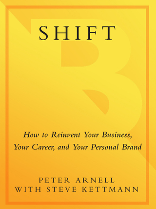 Cover image: Shift 9780385526272