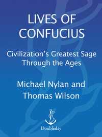 Cover image: Lives of Confucius 9780385510691