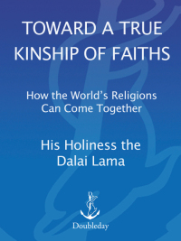 Cover image: Toward a True Kinship of Faiths 9780385525053