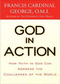 Cover image: God in Action 9780307590268