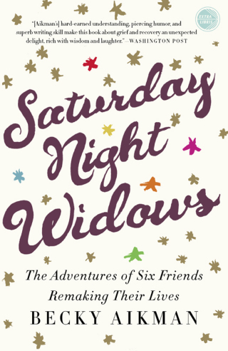 Cover image: Saturday Night Widows 9780307590442