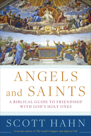 Cover image: Angels and Saints 9780307590794