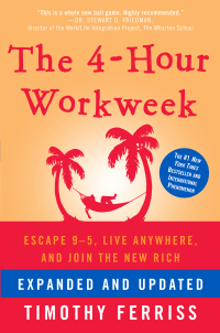 Cover image: The 4-Hour Workweek, Expanded and Updated 9780307465351