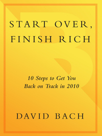 Cover image: Start Over, Finish Rich 9780307591197