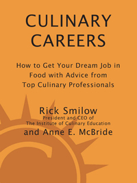 Cover image: Culinary Careers 9780307453204