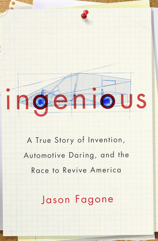 Cover image: Ingenious 9780307591487
