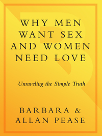 Cover image: Why Men Want Sex and Women Need Love 9780307591593