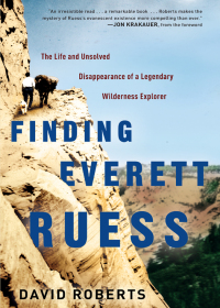 Cover image: Finding Everett Ruess 9780307591760