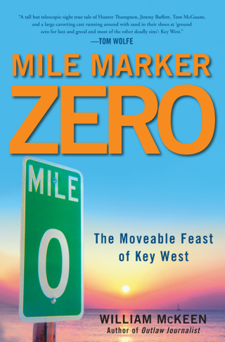 Cover image: Mile Marker Zero 9780307592002