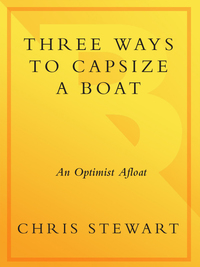 Cover image: Three Ways to Capsize a Boat 9780307592392