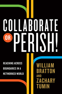 Cover image: Collaborate or Perish! 9780307592392