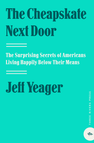 Cover image: The Cheapskate Next Door 9780767931328