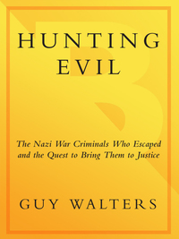 Cover image: Hunting Evil 9780767928731