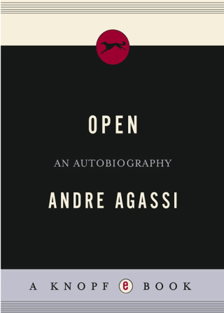 Cover image: Open 9780307268198