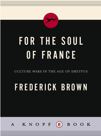 Cover image: For the Soul of France 9780307266316