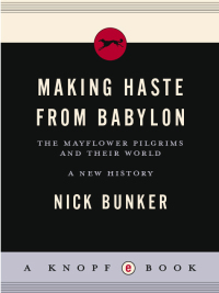 Cover image: Making Haste from Babylon 9780307266828