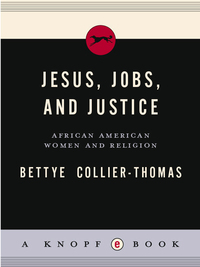 Cover image: Jesus, Jobs, and Justice 9781400044207