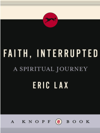 Cover image: Faith, Interrupted 9780307270917
