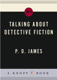 Cover image: Talking About Detective Fiction 9780307592828
