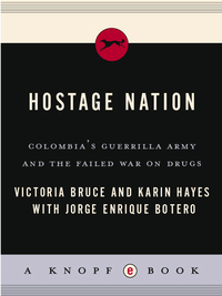 Cover image: Hostage Nation 9780307271150