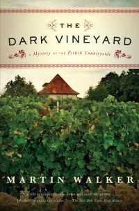 Cover image: The Dark Vineyard 9780307270184