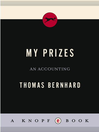 Cover image: My Prizes 9780307272874