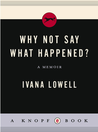 Cover image: Why Not Say What Happened? 9780307387400