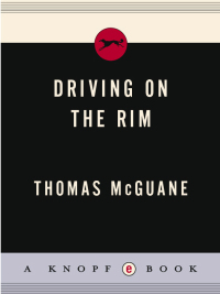 Cover image: Driving on the Rim 9781400075225