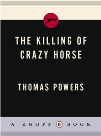 Cover image: The Killing of Crazy Horse 9780375714306