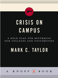 Cover image: Crisis on Campus 9780307593290