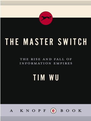 Cover image: The Master Switch 9780307390998
